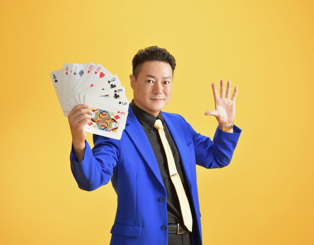 ☆ マジックショー☆